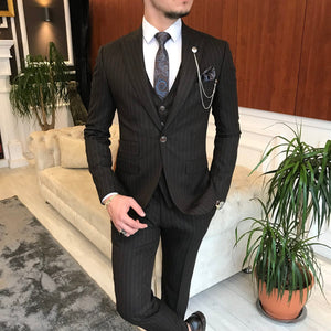 Suit Slim Fit BOJONI