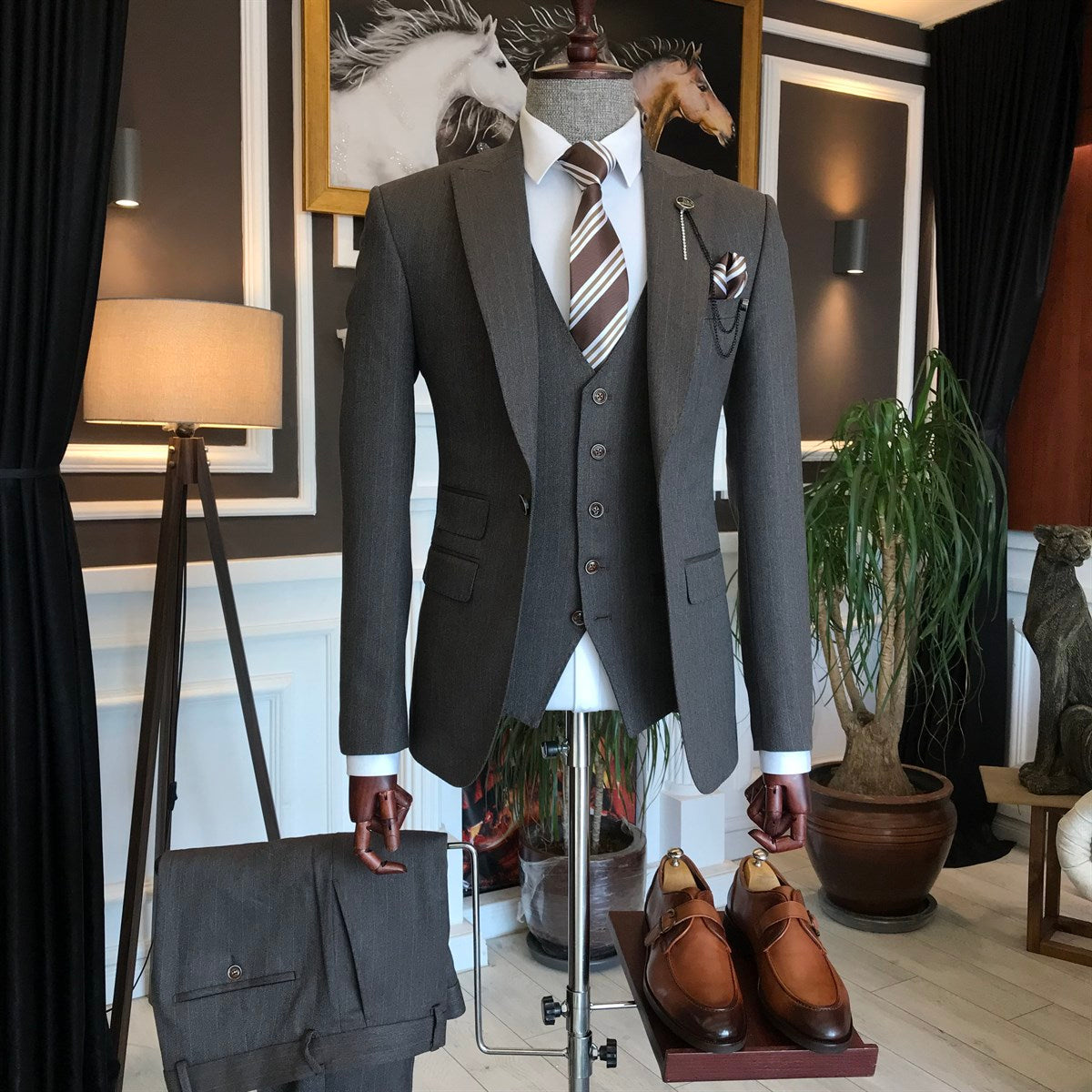 Suit Slim Fit BOJONI