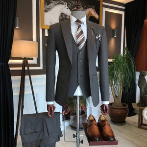 Suit Slim Fit BOJONI
