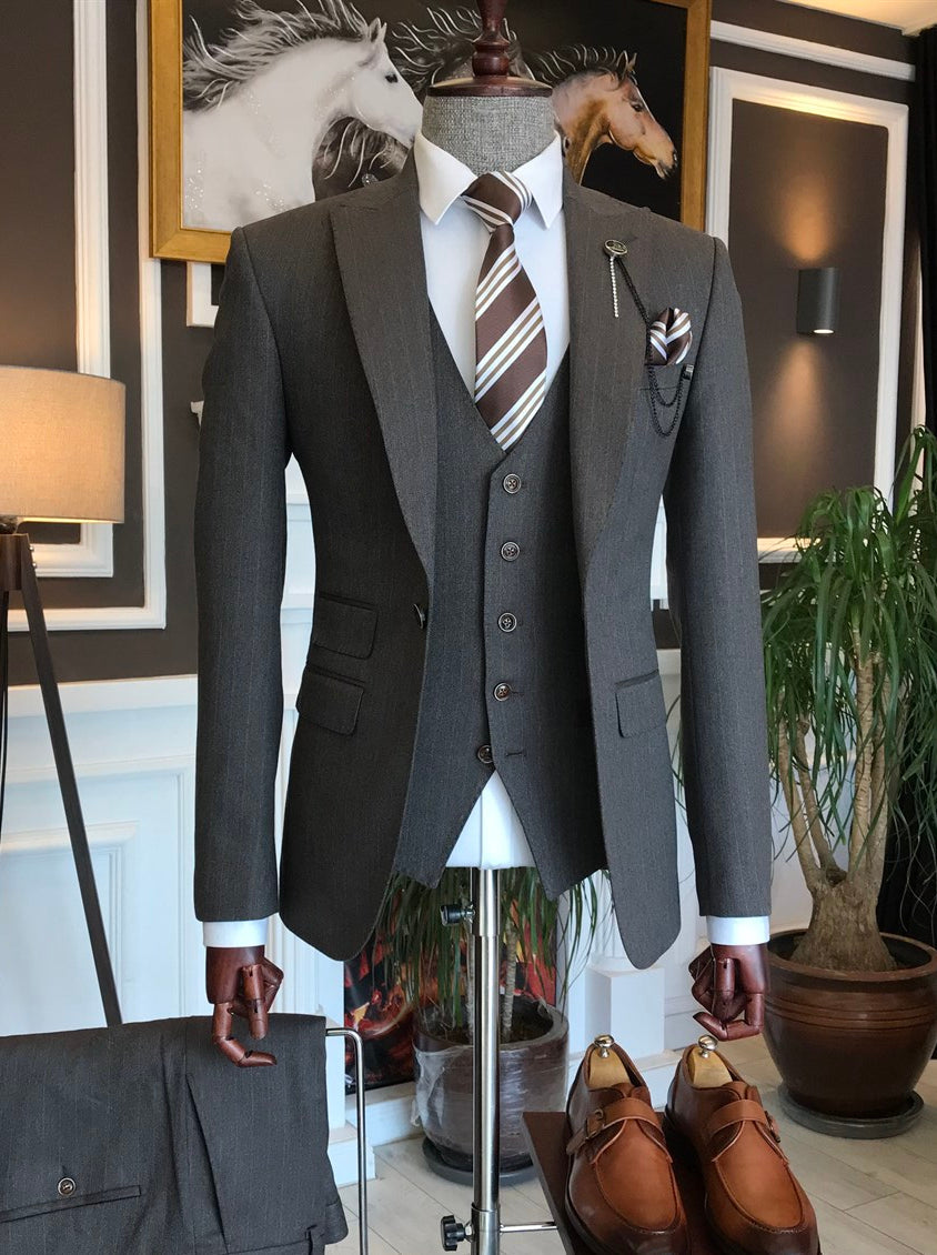 Suit Slim Fit BOJONI