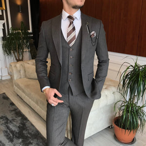 Suit Slim Fit BOJONI