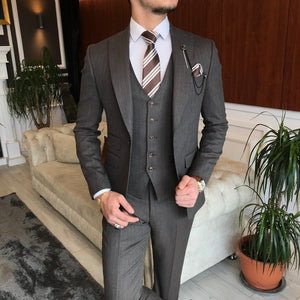 Suit Slim Fit BOJONI