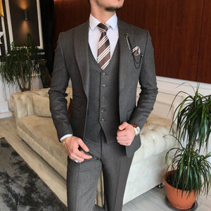 Suit Slim Fit BOJONI