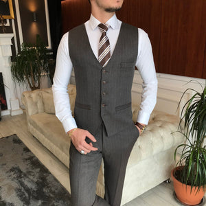Suit Slim Fit BOJONI
