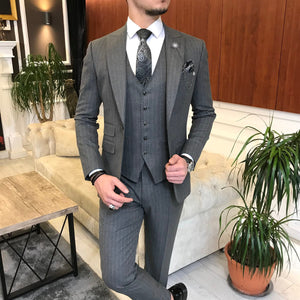 Suit Slim Fit BOJONI
