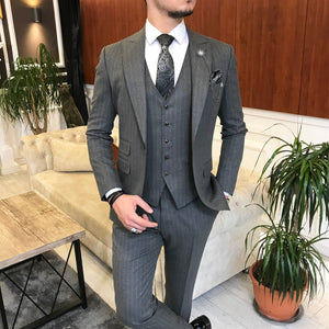 Suit Slim Fit BOJONI