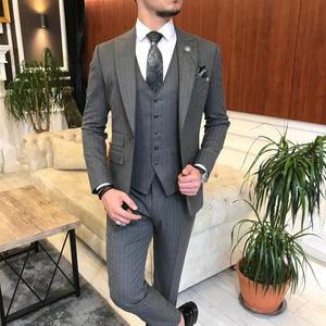 Suit Slim Fit BOJONI