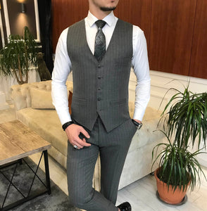 Suit Slim Fit BOJONI