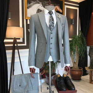 Suit Slim Fit BOJONI