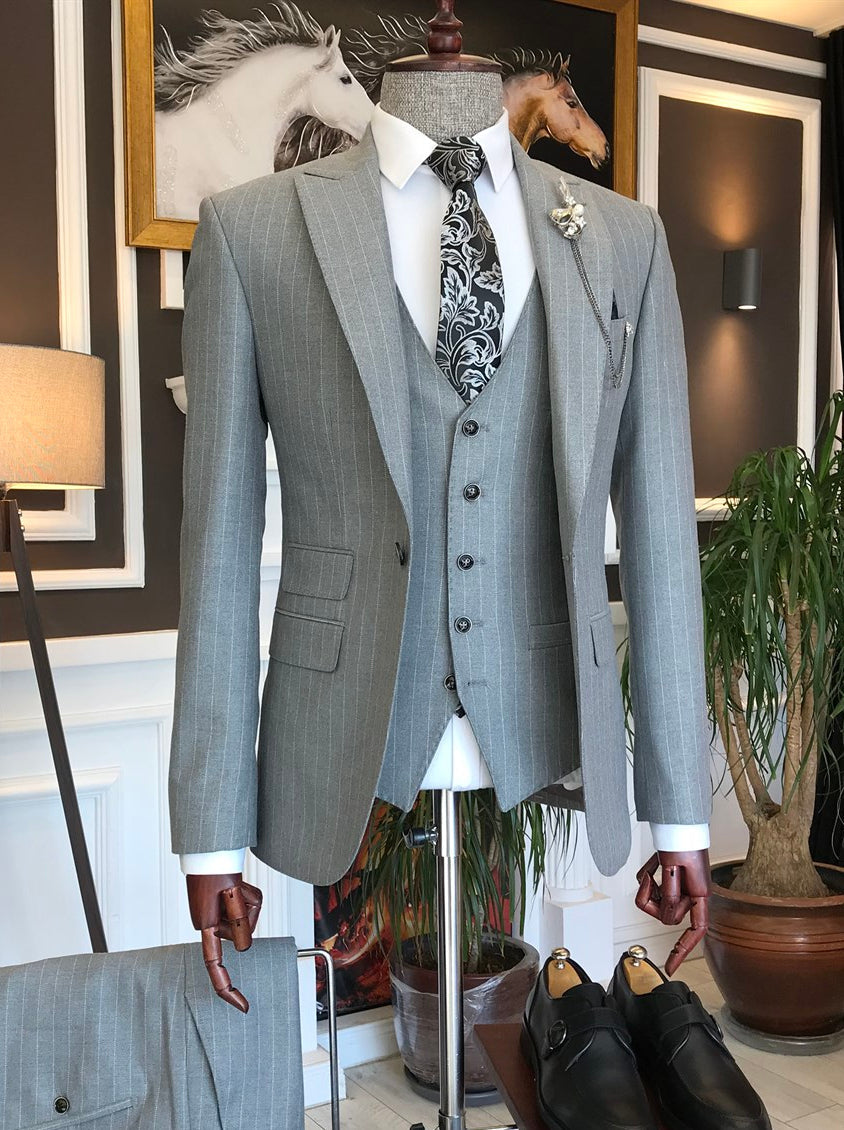 Suit Slim Fit BOJONI