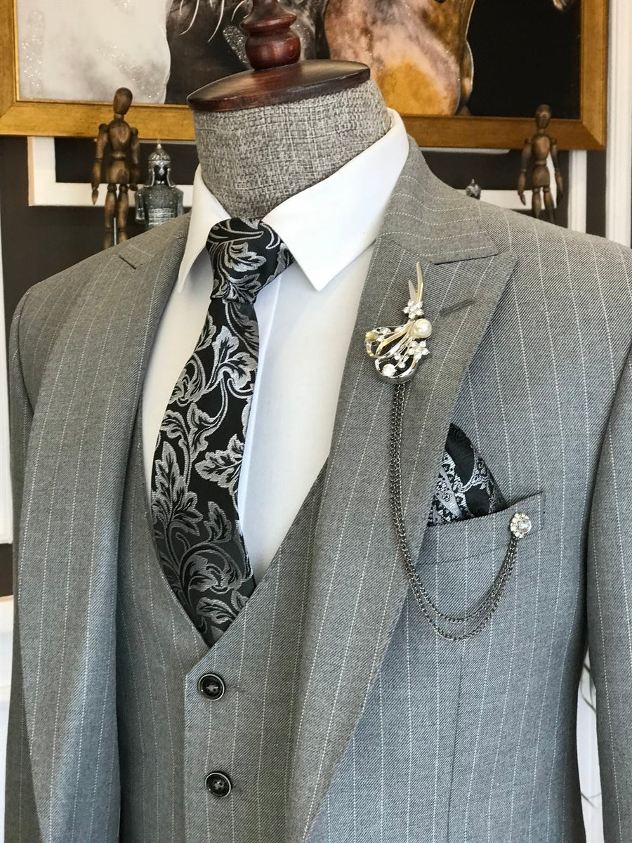 Suit Slim Fit BOJONI
