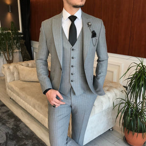 Suit Slim Fit BOJONI