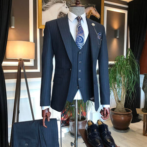 Suit Slim Fit BOJONI