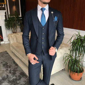 Suit Slim Fit BOJONI