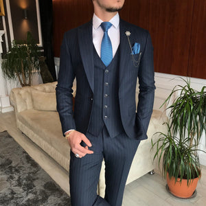 Suit Slim Fit BOJONI