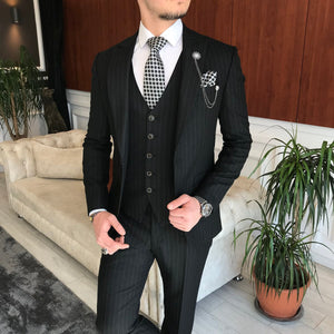 Suit Slim Fit BOJONI