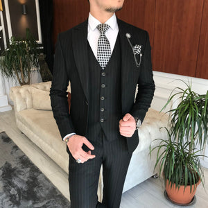 Suit Slim Fit BOJONI