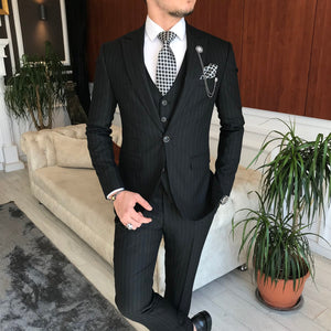 Suit Slim Fit BOJONI