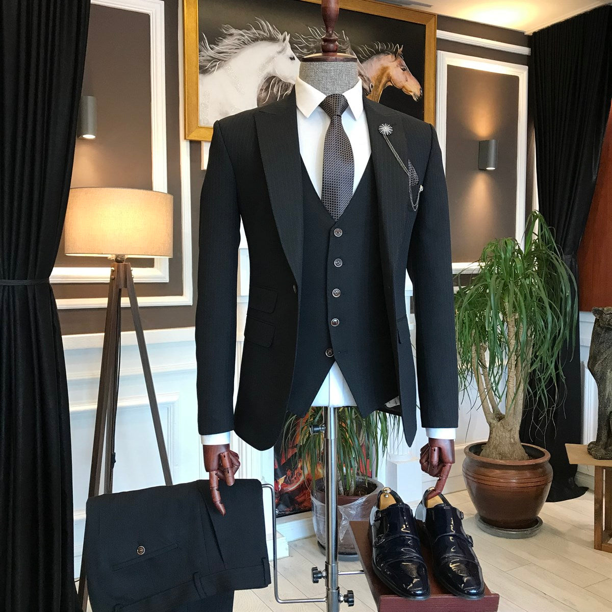 Suit Slim Fit BOJONI