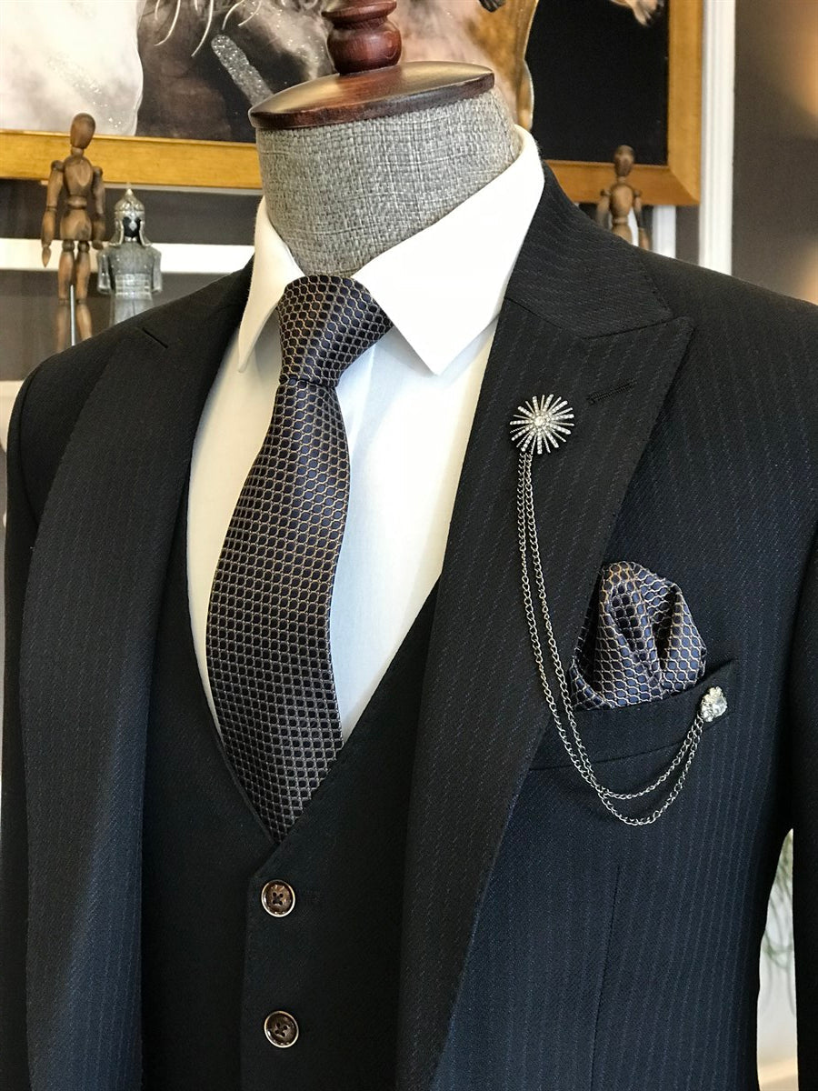 Suit Slim Fit BOJONI