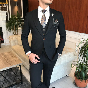 Suit Slim Fit BOJONI