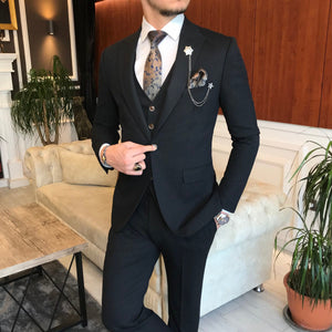 Suit Slim Fit BOJONI