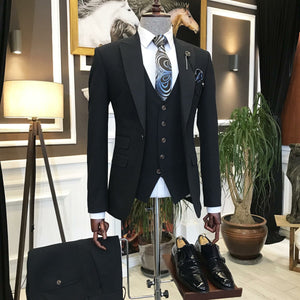 Suit Slim Fit BOJONI