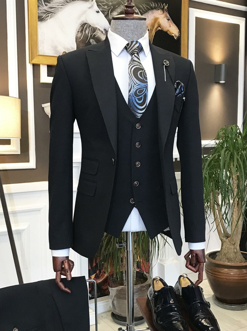 Suit Slim Fit BOJONI