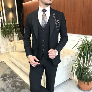 Suit Slim Fit BOJONI