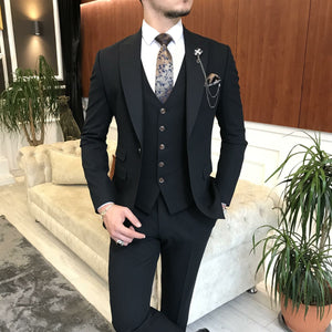 Suit Slim Fit BOJONI