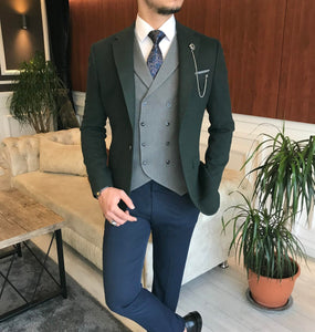 Suit Slim Fit BOJONI