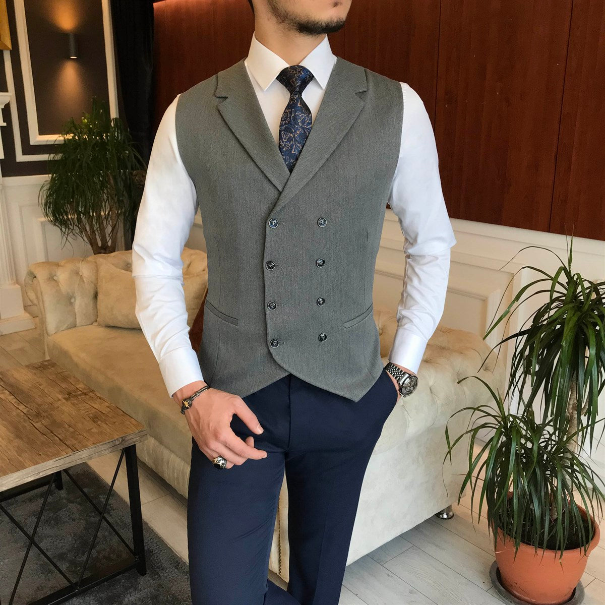 Suit Slim Fit BOJONI