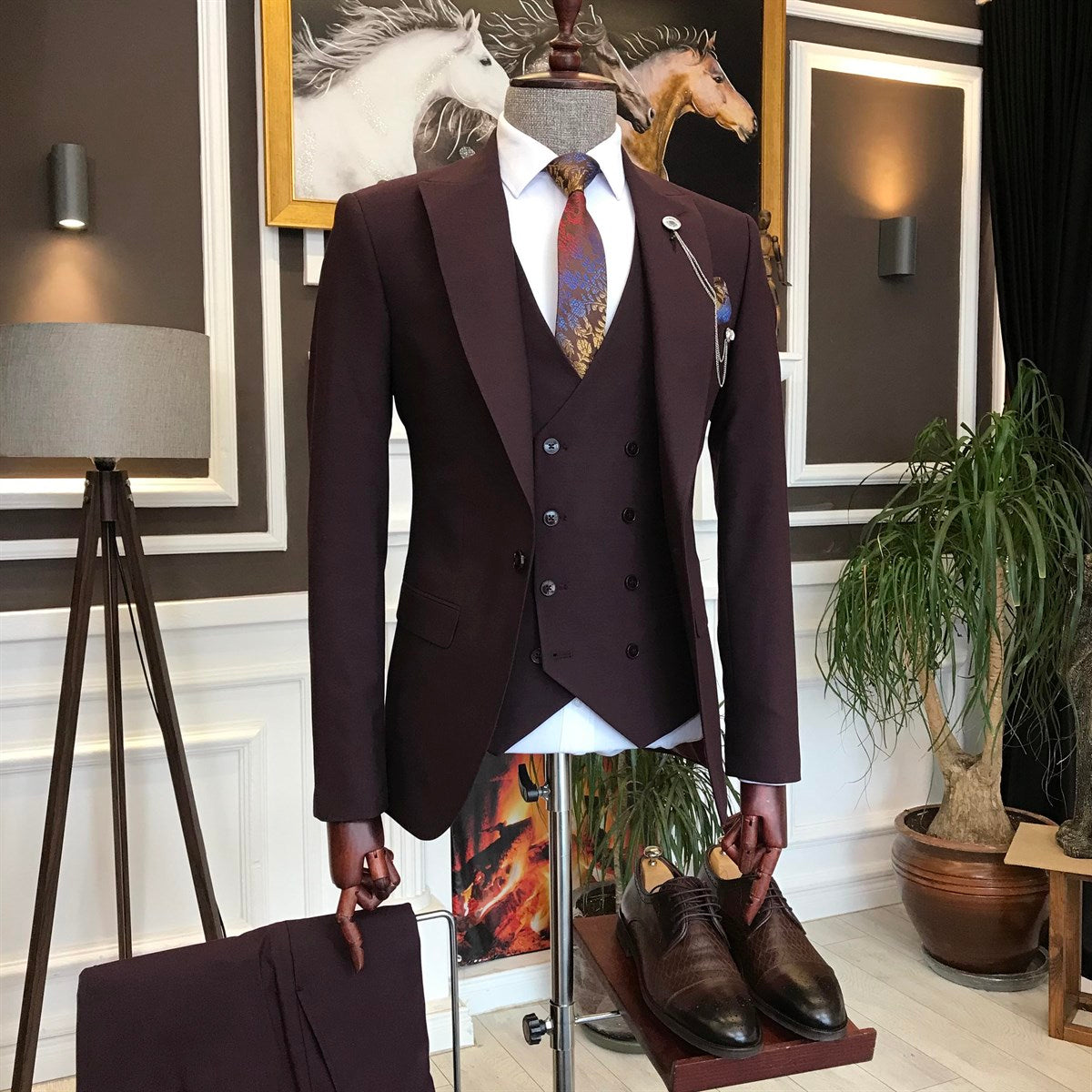 Suit Slim Fit BOJONI