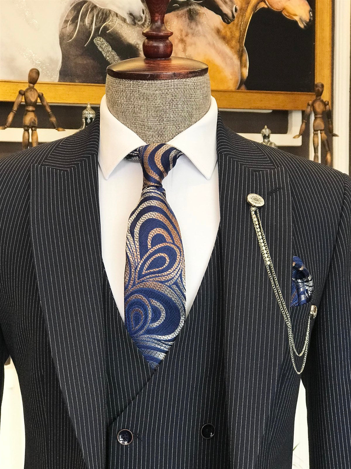 Suit Slim Fit BOJONI