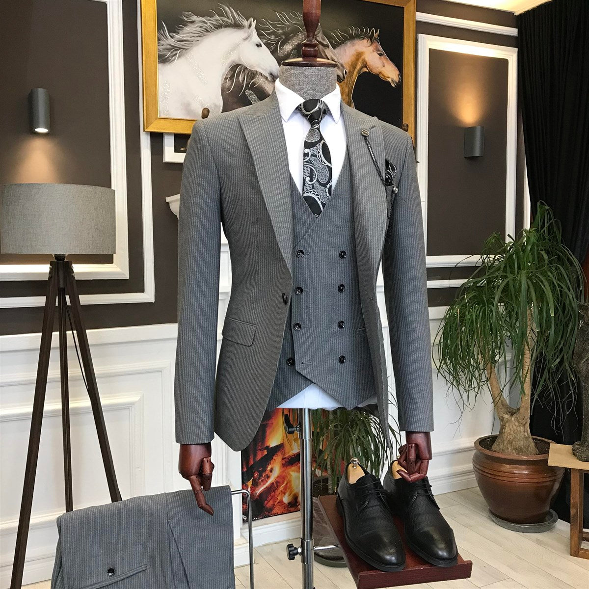 Suit Slim Fit BOJONI