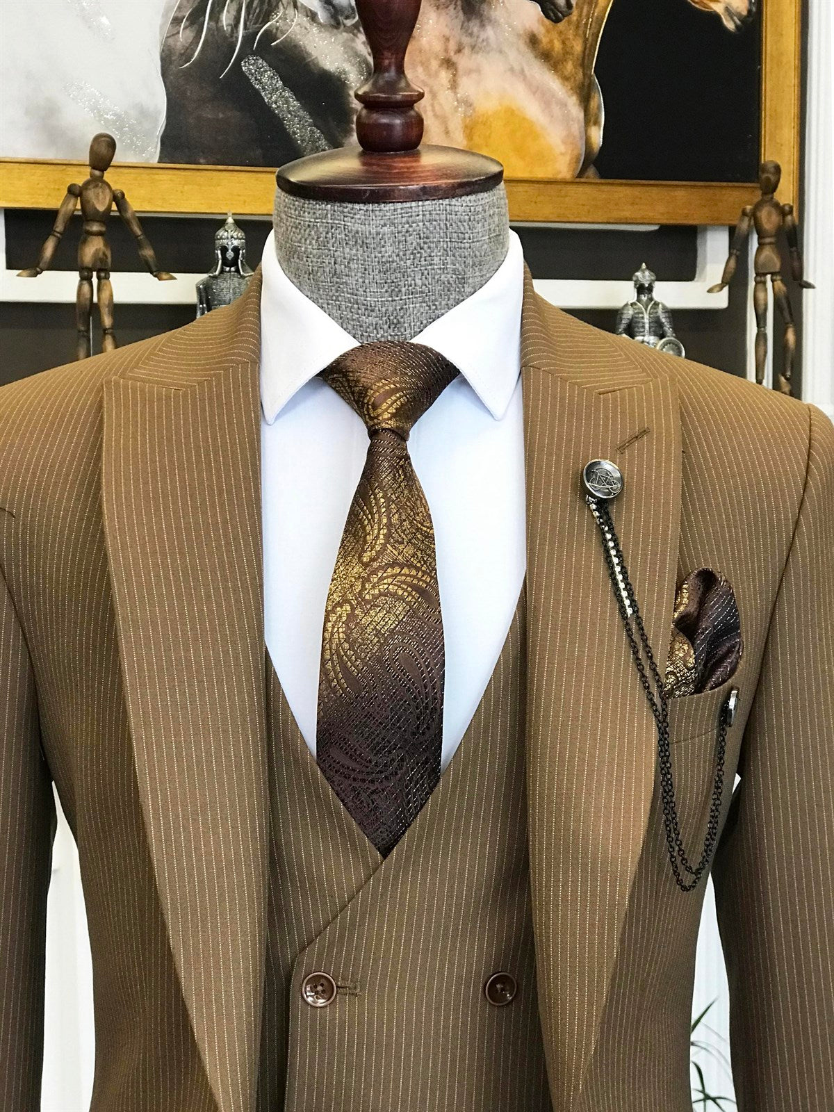 Suit Slim Fit BOJONI