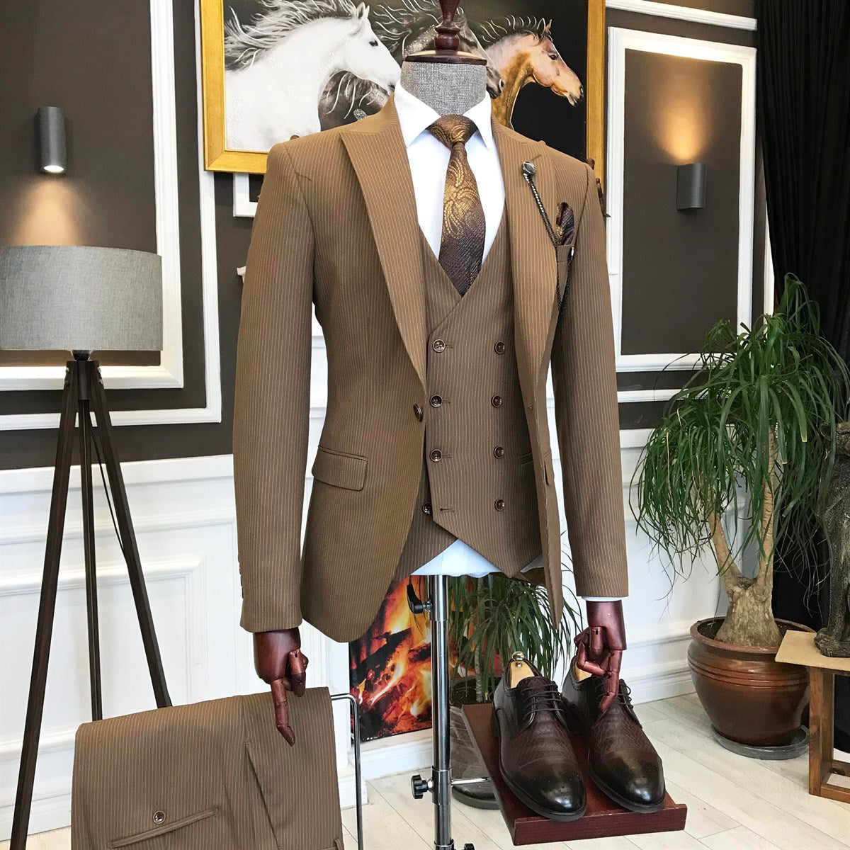 Suit Slim Fit BOJONI