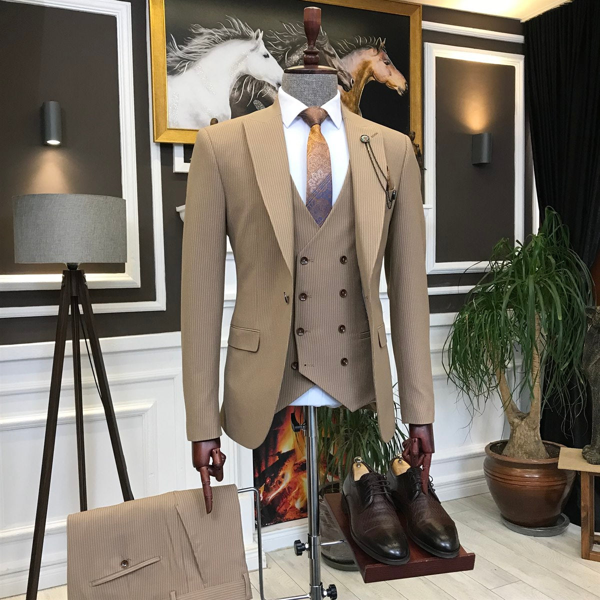 Suit Slim Fit BOJONI