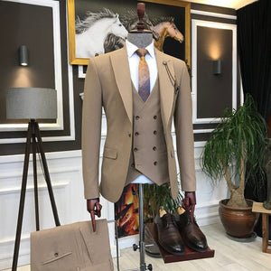 Suit Slim Fit BOJONI