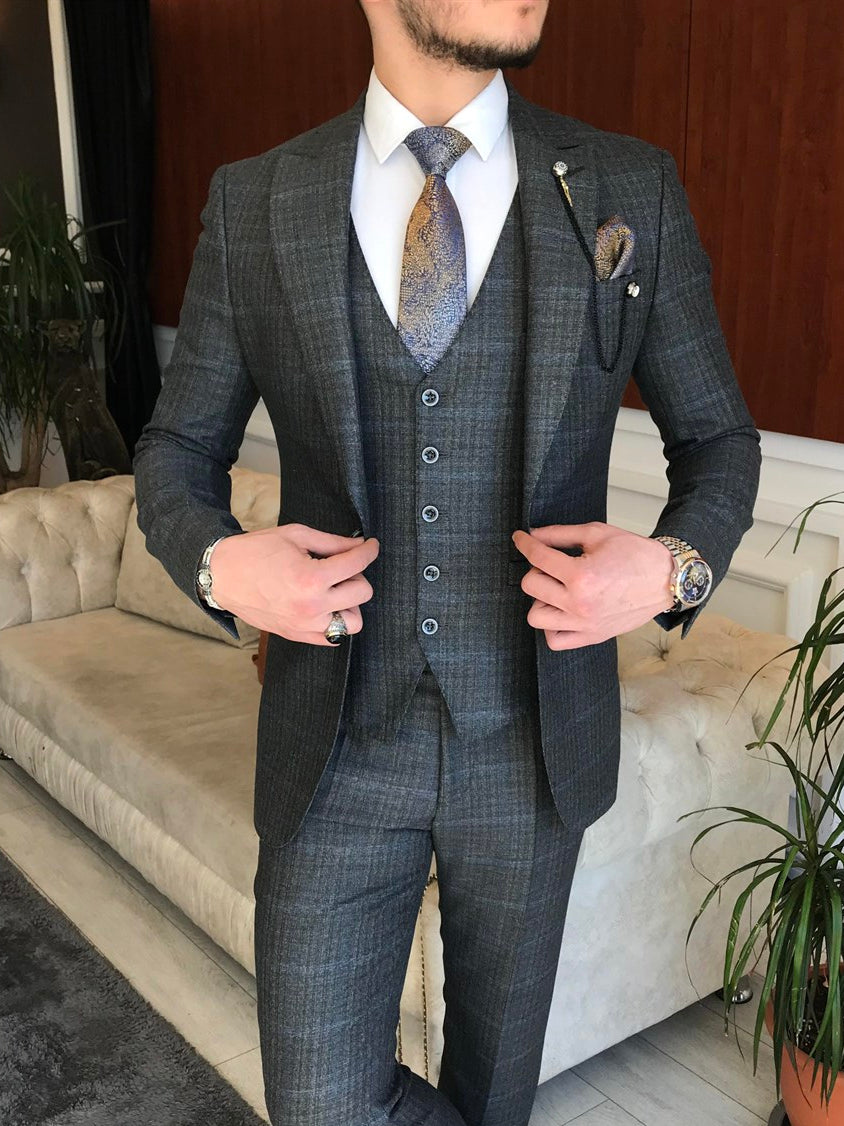 Suit Slim Fit BOJONI