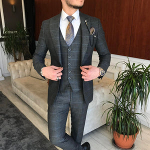 Suit Slim Fit BOJONI