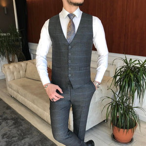 Suit Slim Fit BOJONI