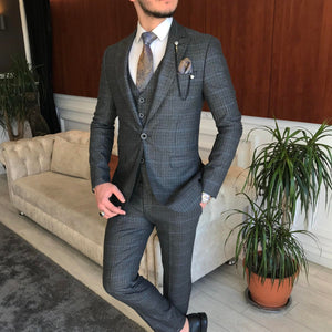Suit Slim Fit BOJONI