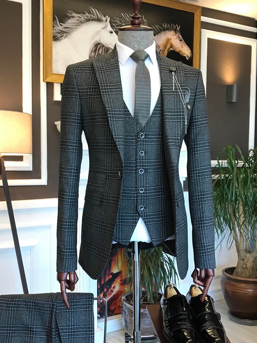 Suit Slim Fit BOJONI