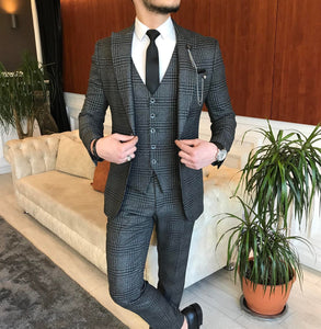Suit Slim Fit BOJONI