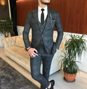 Suit Slim Fit BOJONI