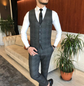 Suit Slim Fit BOJONI