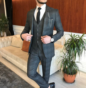 Suit Slim Fit BOJONI