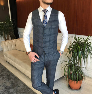 Suit Slim Fit BOJONI