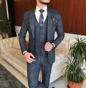 Suit Slim Fit BOJONI